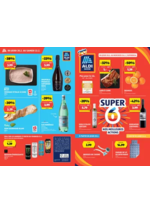 Prospectus Aldi : Top-Deals für alli Chunde