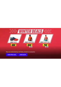 Prospectus Sports Direct LOMMEL : Winter Deals!