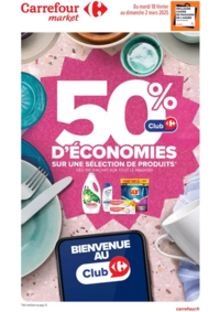 Prospectus Carrefour Drive QUEVERT : FILIÈRE QUALITÉ CARREFOUR