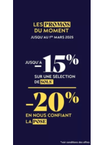 Promos et remises  : Promos revêtement de sols