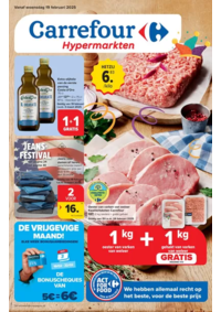 Prospectus Carrefour FLEMALLE : Promoties Van De Week