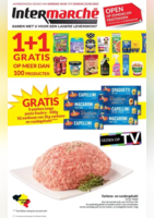 1 + 1 Gratis - Intermarché