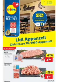 Prospectus Lidl Dietikon : Top-Deals und Rabatt