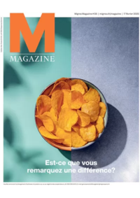 Prospectus Migros Baden - Mellingerstrasse : Migros magazin - FR