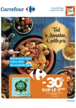 Prospectus Cora : Tout le Ramadan à petits prix