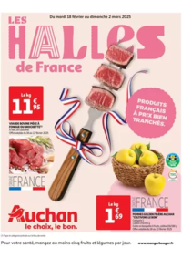 Prospectus Auchan Aussillon : Catalogue Auchan