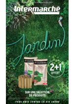 Prospectus Intermarché Express : EVEN JARDIN MARS