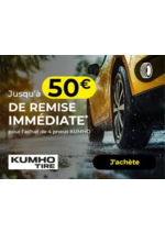 Promos et remises  : Jusqu'à -50€ de remise immédiate