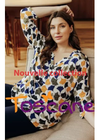 Prospectus Toscane NEVERS : Nouvelle collection