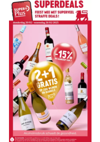 Prospectus Supermarché Delhaize Libramont-Chevigny : Super Deals