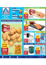 Prospectus Aldi : Immer Wieder Clever 24/02