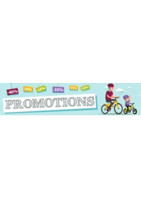 Prospectus Culture vélo Romorantin Lanthenay : Promotions