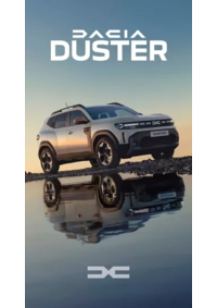 Prospectus Dacia - Renault Concessionnaire ETS RICOUX S.A : Dacia Duster