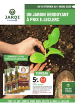 Promos et remises  : Un jardin verdoyant à prix E.Leclerc