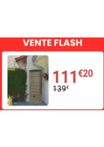 Prospectus Gamm vert : Vente Flash