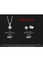 Promos et remises  : Vente Flash