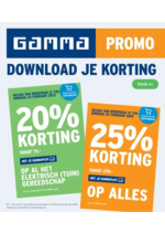 Promos et remises  : Download Je Korting