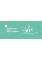 Promos et remises  : Braderie De Printemps