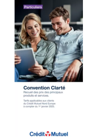 Prospectus Crédit Mutuel MALESHERBES : Particuliers