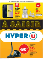 Prospectus Hyper U : Catalogue HYPER U