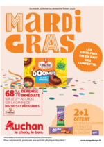 Promos et remises  : Les gros prix on en fait des confettis