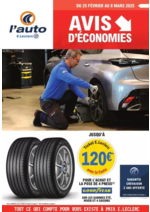 Prospectus L'auto E.Leclerc : OP3 - AVIS DECONOMIE 2