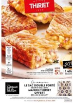 Promos et remises  : Catalogue Maison Thiriet