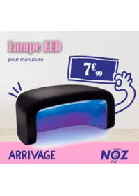 Prospectus Noz Loudéac : Arrivage