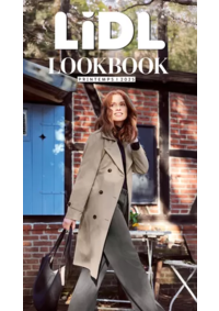 Prospectus Lidl VALDAHON : Lookbook