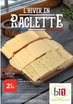 Prospectus bi1 : L’ hiver en raclette