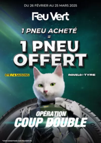 Prospectus Feu Vert Cosne : Feu Vert 1