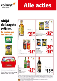 Prospectus Colruyt ARLON : Alle Acties