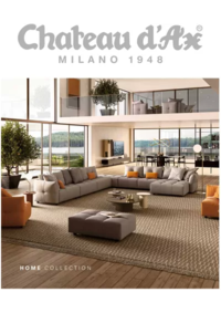 Prospectus Chateau d'Ax ANDERLECHT : Home Collection