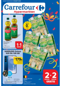 Prospectus Carrefour ST DENIJS WESTREM : Hypermarkten