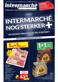 Prospectus Intermarché Ath : Nog Sterker