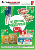 Promos et remises  : Elke Donderdag Dubbele Winst!