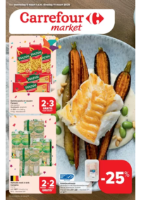 Prospectus Carrefour Market KAPELLEN : Promoties Van De Week