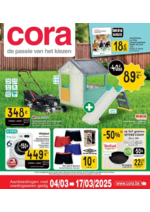 Prospectus Cora : Allen In De Tuin