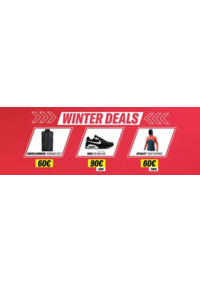 Prospectus Sports Direct SCHOTEN : Winter Deals