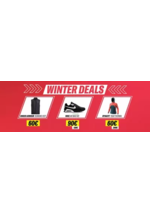 Prospectus Sports Direct : Winter Deals