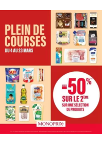 Prospectus Monop' Neuilly-sur-Seine : CATALOGUE PROMOTIONNEL