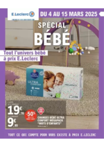 Prospectus E.Leclerc : BEBE