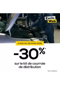 Prospectus Midas Bourg-en-Bresse : Parce que votre moteur mérite le meilleur !