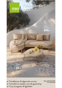 Prospectus Casa HUY : Tuincollectie 2025