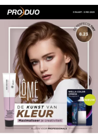Prospectus Pro-Duo Geel : De Perfecte Tint