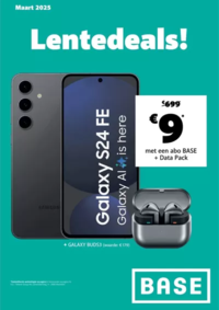 Prospectus Base Nivelles : Lentedeals