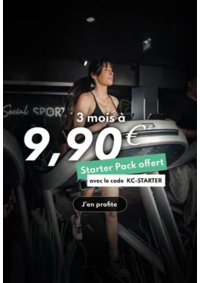 Prospectus Keep CoolAPT : 3 mois à 9,90 €