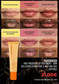 Prospectus Sephora GONFREVILLE L'ORCHER : Produits Nouveaux