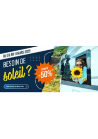 Prospectus Narbonne Accessoires NAINTRE : Les promos du moment