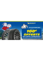 Promos et remises  : Pneus Michelin